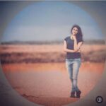 Sangeetha Sringeri Instagram - In Love with the Breeze.