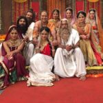 Sangeetha Sringeri Instagram - Bye bye Mumbai..! Miss u Team #HaraHaraMahadeva Trust me.... The efforts put on each n every scene is something None of u would hv ever realised when watching it.. Around 100-200 people work everyday just for we as an artist to present it on screen.. My Life has Changed....Starting from Day one of Hara Hara Mahadeva to yesterday, every moment from my first scene of walking in corridor thinking about Mahadeva to being lifted dead by Mahadeva ... I have got closer and closer to knowing life... Learning lesson and giving my best ! Every person from the Driver Dada, Spot, make up, costume, hairstyle, artist to Directors... Each n every person have added so much to my memories that.. I can still not believe how these months passed on... Feels just like started yesterday.... The worst part is to accept the fact that its over... I(Sati) will always love my family:my team #HHM. Magnum Studio, Naigaon