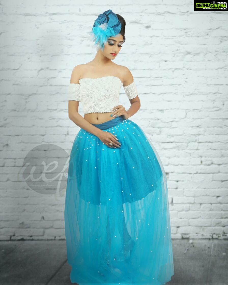 Sangeetha Sringeri Instagram - Designer: @jithu.jithin352 Brand: Wef My favourite outfit!
