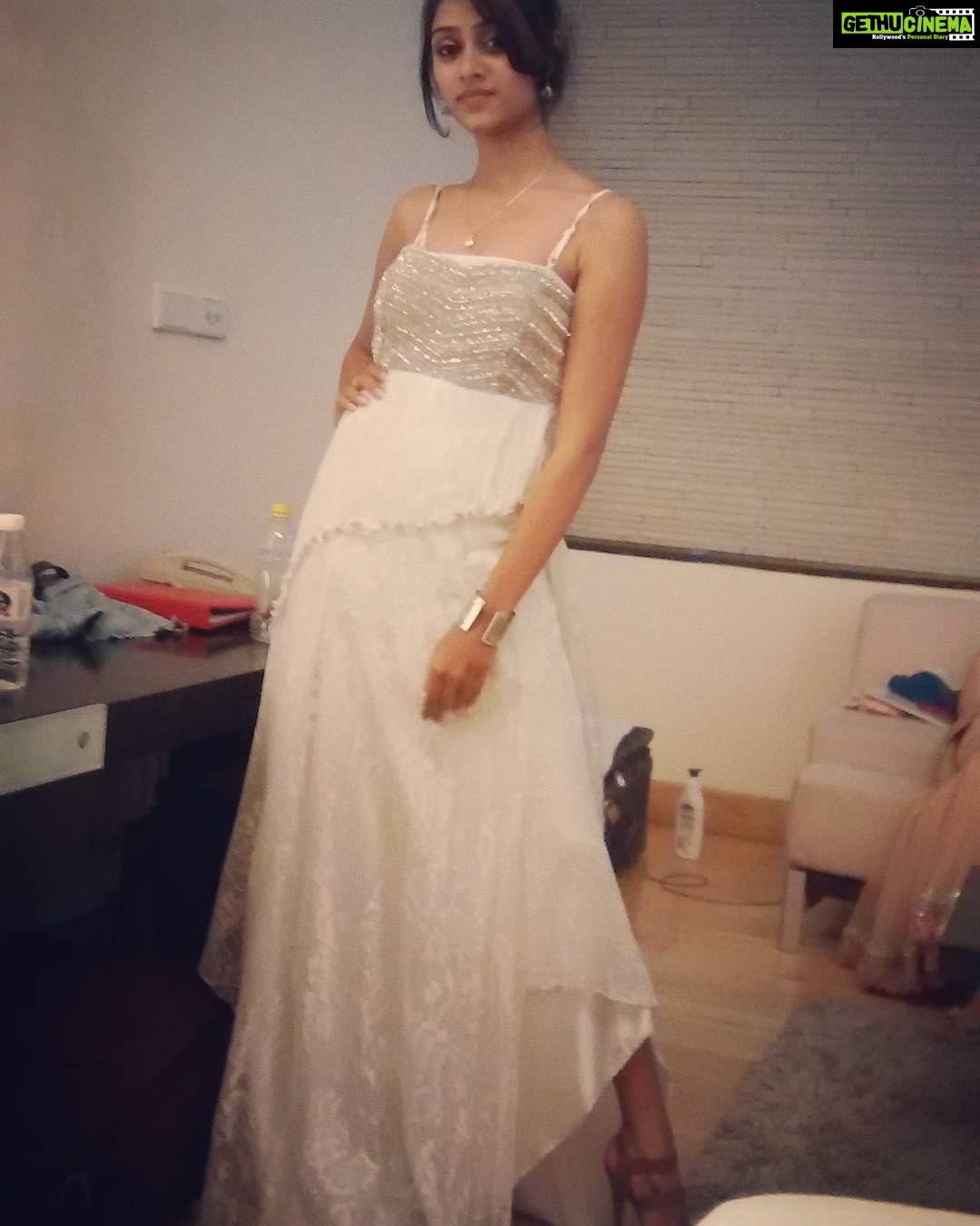 Sangeetha Sringeri Instagram - This outfit i fell in love with!