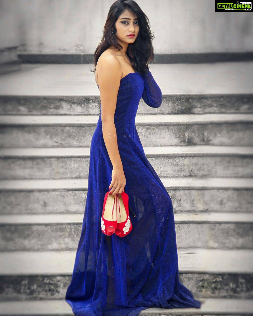 Sangeetha Sringeri Instagram - Credits: @henryroyzach