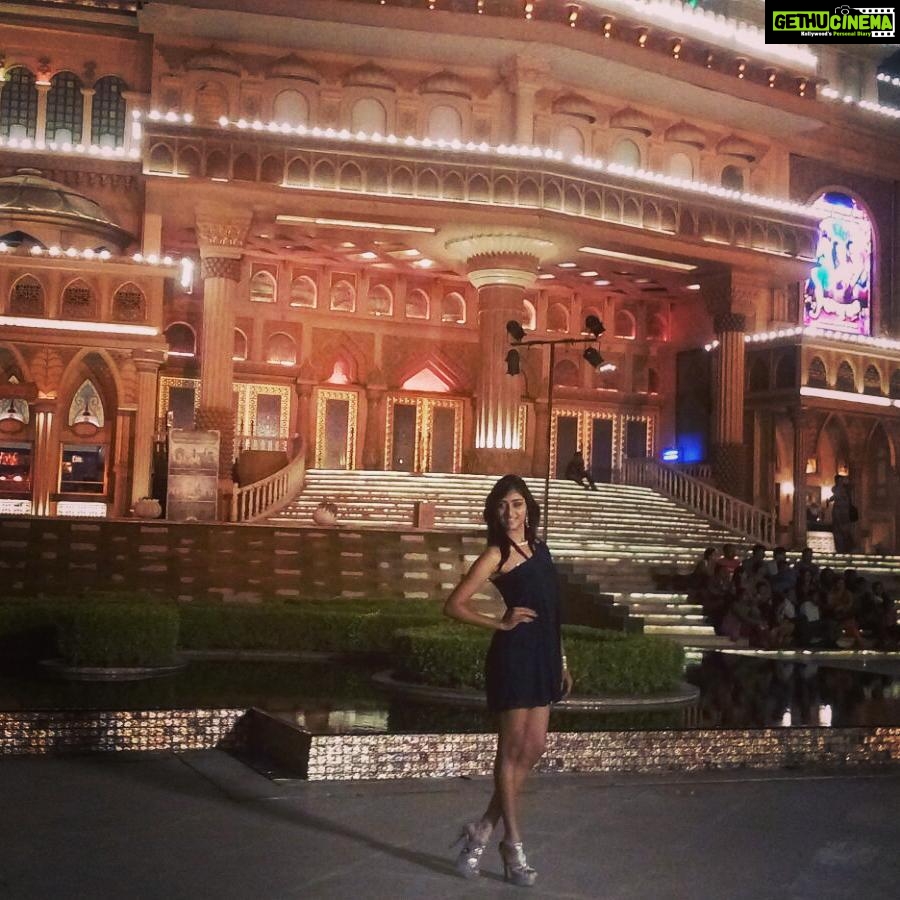 Sangeetha Sringeri Instagram - @kingdomofdreams