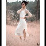 Sangeetha Sringeri Instagram - Begin a day with a fresh start #Sherins_design #tanvin_photography