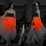 Sangeetha Sringeri Instagram - It's better to walk alone, than with a crowd going in the wrong direction. #AbhinavFest #FashionShow