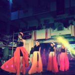 Sangeetha Sringeri Instagram - Clothes aren't going to change the world. The women who wear them will. #FashionShow #mescollege #1stPrize #collegeMemories #cZarinas
