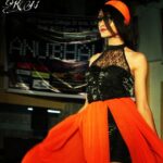 Sangeetha Sringeri Instagram - #AnubhavFest #cZarinas #collegeMemories #FashionShow
