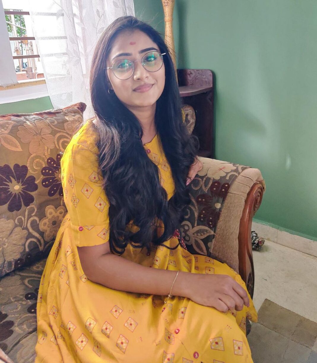 Sangeetha Sringeri Instagram -