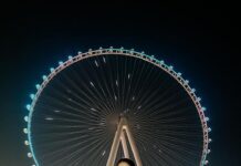 Saniya Iyappan Instagram - 🎡🛥️ @d3yachts Outfit : @saltstudio Dubai Marina City