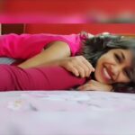 Sanjana Anand Instagram - My best best lil one , @_vaishnavii_anand There's not even a single day , I've spent without scolding or irritating you !! I wonder what makes you come back and love me soo muchhh for all the trouble that I give you everyday.... !! All I'm sure about is , I've probably done some solid ' Good karma' in my previous birth to have you now in my life 😘 I know the sacrifices and circus you do , just to put up a smile on my face..! I'm trying everyday , to make up to all the love you've given me so far! Thankyou for making my life no less than a fairy tale...... 💫 Thankyou for advising me and correcting me over all the nonsense I've done & ofcourse, for being the matured one to come back first n compro after every fight we have had ! Thankyou is a small word , for all that you've done for me!❤️ Thankyou for just existing ! You're my world. I love you. Happy birthday kanda😘