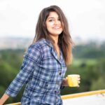 Sanjana Anand Instagram – Coffeeeee -Gasoline of my life ! ☕️❤️ 
.
.
Pc : @rainbow_photography_official 
@laxmikrishnalabel