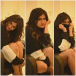 Sanjana Anand Instagram - 🌚