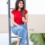 Sanjana Anand Instagram - The Harder you Love Yourself , the easier your life gets ! :)))))) 🐰 . . . . Pc :@rainbow_photography_official