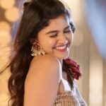Sanjana Anand Instagram – Nachhav Abbai ❤️ 
Tomorrow at 11:05 ! ✨

Nenu meeku baaga kavalsinavadini:)
