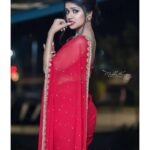 Sanjana Anand Instagram - Bōnjōur juïñ🖤 . . . #throwbackkkkkk PC : @madhupkiran 📷