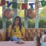 Sanjana Anand Instagram - I cannot just find any caption or an emoji thats perfect enaf to fit this feeling of gratitude i have for you..✨😘 . . . All i can say is ... . . YOU are my everything & I love you amma .. #happymothersday✨