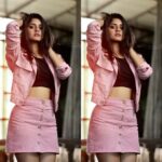Sanjana Anand Instagram - SunShine on my mind ✨ . . . @snabhi 📷 @chaitra.girish.1 💄