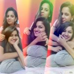 Sanjana Anand Instagram - I'm not even gonna try and put my feels into a caption .. You know what u mean to me 🤍 . . . So , il just sayy... I love you 🤍 #myoneandonly