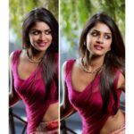 Sanjana Anand Instagram - Going after the life I prayed for 🌸 . . Mua: @chaitra.girish.1 Pc: @snabhi