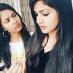 Sanjana Anand Instagram - When he is rightt in front of me !! 🙈👻❤️