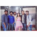 Sanjana Anand Instagram - Kariyappa and family at the Trailer and Audio launch Event💕