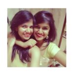 Sanjana Anand Instagram – My sunshine,  @anamikakumari01
 Do you even realize how amaaaaazing  you are to me??????😍💕 #ihatemissingyou😫  #meetmesooooon🙄