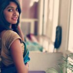 Sanjana Anand Instagram - At peace......!! Yet, somehow on fire 🔥