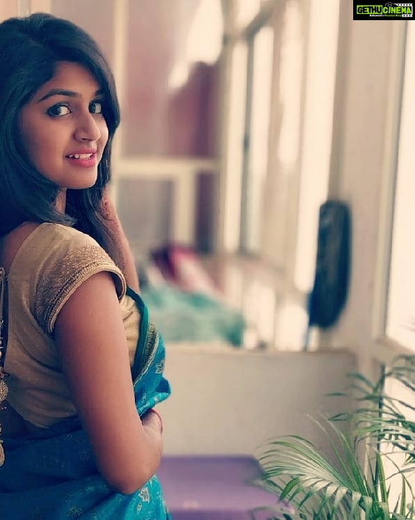 Sanjana Anand Instagram - At peace......!! Yet, somehow on fire 🔥