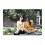 Sanjana Anand Instagram - 💛