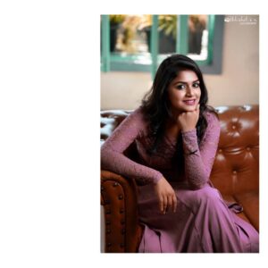 Sanjana Anand Instagram - 🌸 Pc :@snabhi💫 MUA:@makeupbyvijethakmurthy ❤️