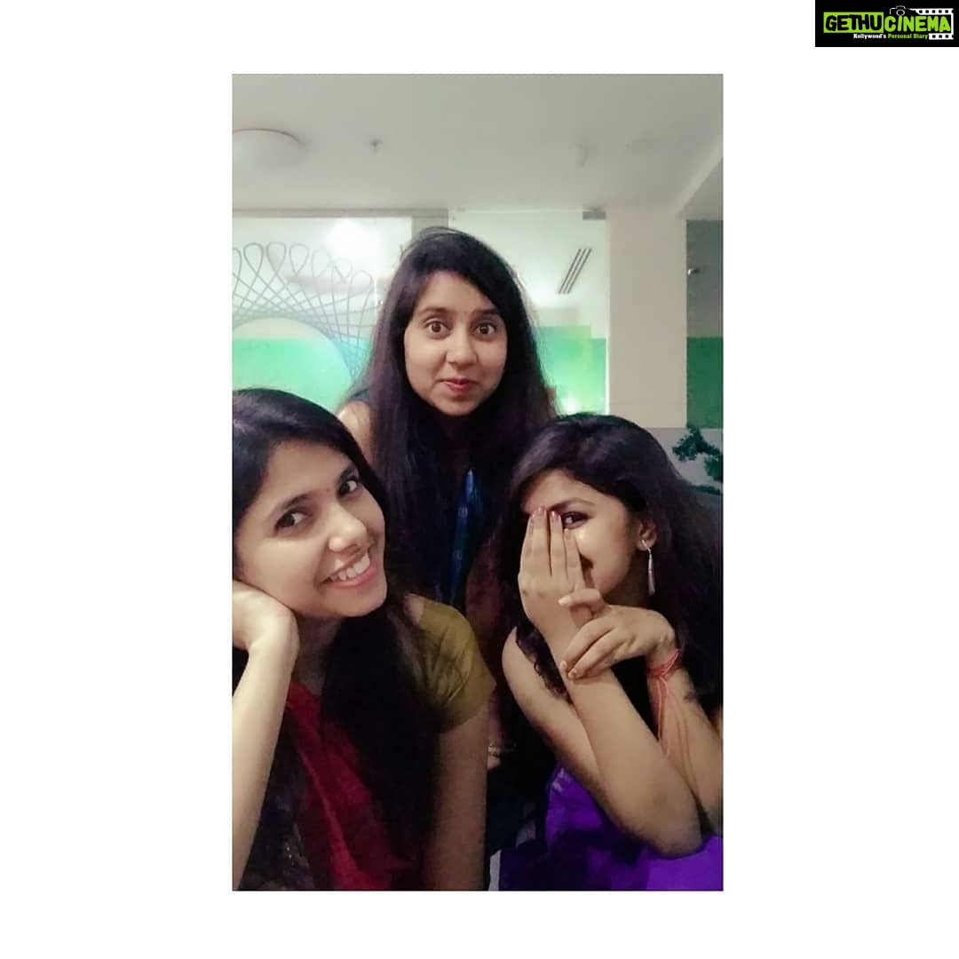 Sanjana Anand Instagram - I miss us 🌸 Dell EMC