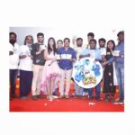 Sanjana Anand Instagram - Kariyappa and family at the Trailer and Audio launch Event💕
