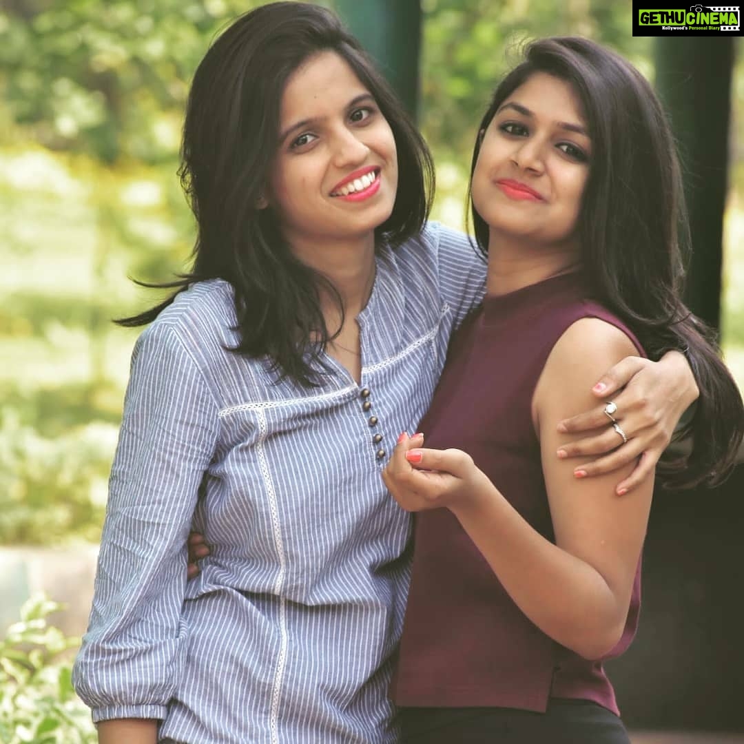 Sanjana Anand Instagram - 1 million memories ⚪ 10 thousand inside jokes ⚪ 100 shared secrets ⚪ 1 reason : Soulmates ❤️ . . Pc:@shashi_shiva