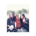 Sanjana Anand Instagram - #morningride😍😍