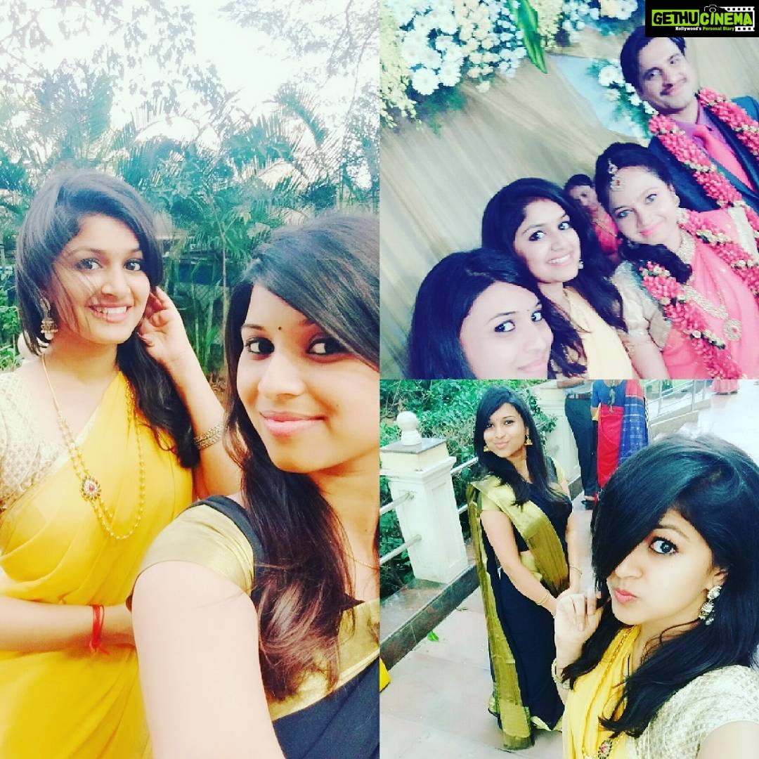 Sanjana Anand Instagram - Divi.... 😘 #happimarriedlife👧👩