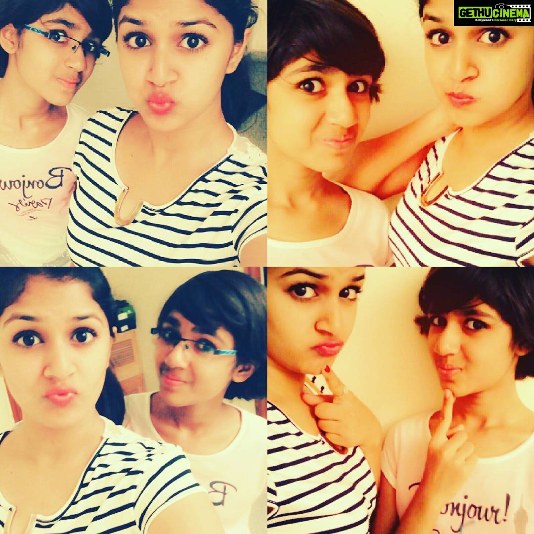 Sanjana Anand Instagram - My lil princess👑💞 Vidyaranyapura
