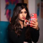 Sanjana Anand Instagram – Get Set Shhooooot!!! 📸👻
.
.
@rainbow_photography_official 
@rashmi_makeover_artistry