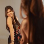 Sanjana Anand Instagram – 🐼

Pc : @pgraphyofficial 
Mua : @rashmi_makeover_artistry 
Wearing : @bhargavi_vikyathi