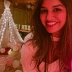 Sanjana Anand Instagram – To allllllll youuu people who made my birthday so so so soooooooo special …Thankyouu❤️✨ 
Love love love with allll my heart ✨❤️