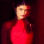 Sanjana Sanghi Instagram - Christmas came in a tad bit early this year 💥🎅🎄 • Wearing @rimzimdaduofficial ♥️•