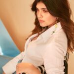Sanjana Sanghi Instagram - Feeling so grateful & creatively energised. More than ever before. Something I’m waiting to scream out & share, is coming soon my lovelies.⏰♥️🧿