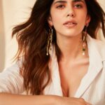 Sanjana Sanghi Instagram - Feeling so grateful & creatively energised. More than ever before. Something I’m waiting to scream out & share, is coming soon my lovelies.⏰♥️🧿