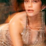 Sanjana Sanghi Instagram - THRIVE ⚡️ • @rohitgandhirahulkhanna . . . . . ________ Cover Image by : @tejasnerurkarr @tryagaintoobad @styled_by_meera @riyasheth.makeuphair @pushkinbhasin @amamajewels @throwbakc