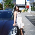 Sanjjanaa Instagram – Kochi was so lovely @dr.praveenrana , congratulation on a great start, and the success of choran .. thank you all who supported me in this journey.🌸💐

SHOP These beautiful outfits in many colours from my favourite  @vibbhinna boutique .. 

Hair & make up by remme Chechi from @ftvsalon.perumbavoor.ernakulam #kochi .. 

📸 by @killl_mongerr_ Karnataka, Bangalore