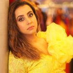 Sanjjanaa Instagram - It was really a fabulous experience to be shooting with you Ashwini , founder of 👗@vibbhinna ❤️ with a fabulous team mentioned below . 📸 @arunkummar_portraits 💄@makeup_by_bhavyagowda is a very professional and a lovely make up artist with great skills .. @official_dermacol_india - make up products , use my code DCSANJANA on the official website of Dermacol .. on there bio to get a fab discount while you shop from Dermacol . ##instamom #instababy #indianactress #princealarik #indianmom #indiankids #indiankidswear #actressmomhustle #justborn #indiancelebrity #indiancelebrities #momtobe #sanjjanaa #sanjanagalrani #sanjana #sanjjanaagalrani Vibbhinna -Designer Boutique & Fabric Store