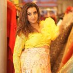 Sanjjanaa Instagram - It was really a fabulous experience to be shooting with you Ashwini , founder of 👗@vibbhinna ❤️ with a fabulous team mentioned below . 📸 @arunkummar_portraits 💄@makeup_by_bhavyagowda is a very professional and a lovely make up artist with great skills .. @official_dermacol_india - make up products , use my code DCSANJANA on the official website of Dermacol .. on there bio to get a fab discount while you shop from Dermacol . ##instamom #instababy #indianactress #princealarik #indianmom #indiankids #indiankidswear #actressmomhustle #justborn #indiancelebrity #indiancelebrities #momtobe #sanjjanaa #sanjanagalrani #sanjana #sanjjanaagalrani Vibbhinna -Designer Boutique & Fabric Store