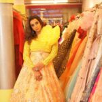 Sanjjanaa Instagram - It was really a fabulous experience to be shooting with you Ashwini , founder of 👗@vibbhinna ❤️ with a fabulous team mentioned below . 📸 @arunkummar_portraits 💄@makeup_by_bhavyagowda is a very professional and a lovely make up artist with great skills .. @official_dermacol_india - make up products , use my code DCSANJANA on the official website of Dermacol .. on there bio to get a fab discount while you shop from Dermacol . ##instamom #instababy #indianactress #princealarik #indianmom #indiankids #indiankidswear #actressmomhustle #justborn #indiancelebrity #indiancelebrities #momtobe #sanjjanaa #sanjanagalrani #sanjana #sanjjanaagalrani Vibbhinna -Designer Boutique & Fabric Store