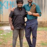 Santhosh Prathap Instagram - The person who motivates me all the time 💞 @santhoshprathapoffl 🤍🤍 . #brother ✨ 📷: @shot_by_panneer . #cwc3 #brother #actor #santhoshprathap #cookwithcomali #vijaytelevision #instagood #instagram #instalike #picoftheday #photo #explorepage #explore Chennai, India