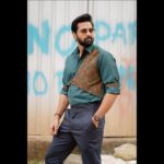 Santhosh Prathap Instagram - #cwc3 #wildcard #cwc Costume designer @radikadesignerandmua Photography & Cinematography @sinty_boy Assistant @balaa1981 Hair @riwaz_lama #trending #fashion #actor #actorslife #model #shoot #cwc #cwc3 #yolo #gratitude #grateful #retro #explore #macho #customized #outfit #trendsetter #santhoshprathap EVP Film City