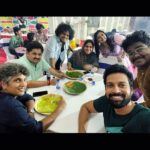 Santhosh Prathap Instagram - Last batch of pictures from the sets of #cwc @evpfilmcity I hope you’ll always remember all the great memories we created ❤️ Thank you once @mediamasons and @vijaytelevision and the whole crew of #cwc for all the beautiful moments that I’ll always forever treasure 💝 EVP Film City