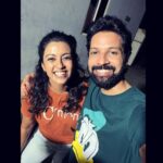 Santhosh Prathap Instagram – Last batch of pictures from the sets of #cwc @evpfilmcity 
I hope you’ll always remember all the great memories we created ❤️

Thank you once @mediamasons and @vijaytelevision and the whole crew of #cwc for all the beautiful moments that I’ll always forever treasure 💝 EVP Film City